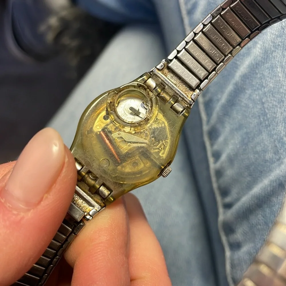 SWATCH 1998 WATCH - Picture 4 of 4